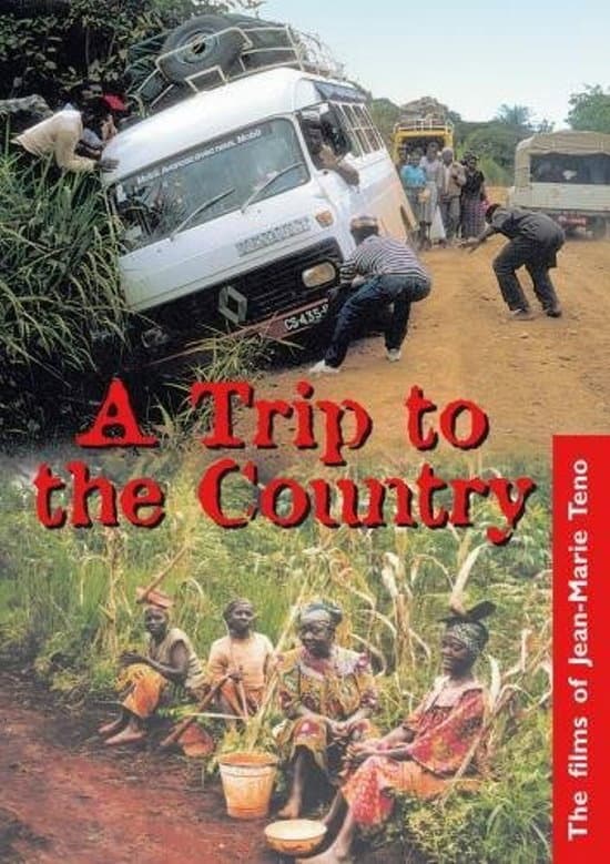 A Trip to the Country backdrop