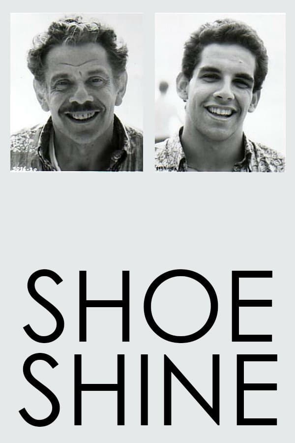 Shoeshine backdrop