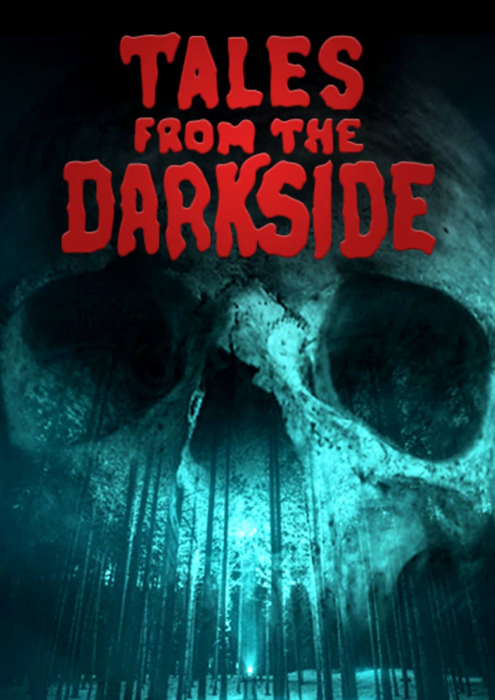 Tales from the Darkside backdrop
