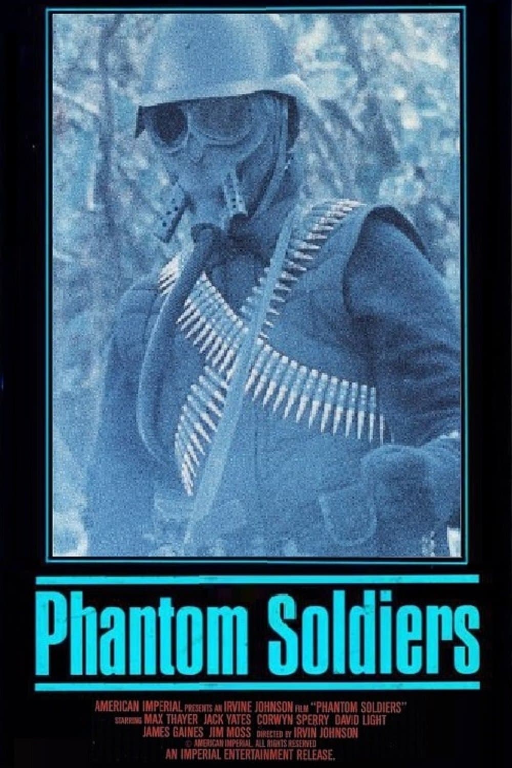 Phantom Soldiers backdrop