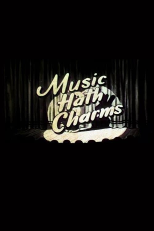 Music Hath Charms backdrop