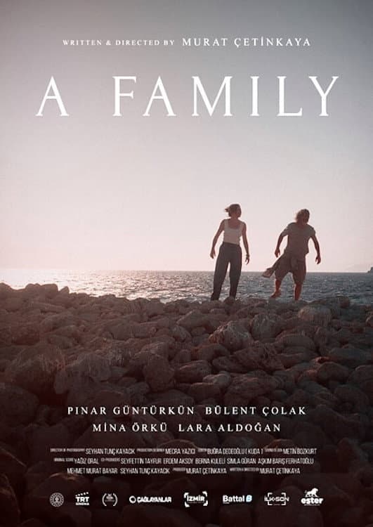 A Family backdrop