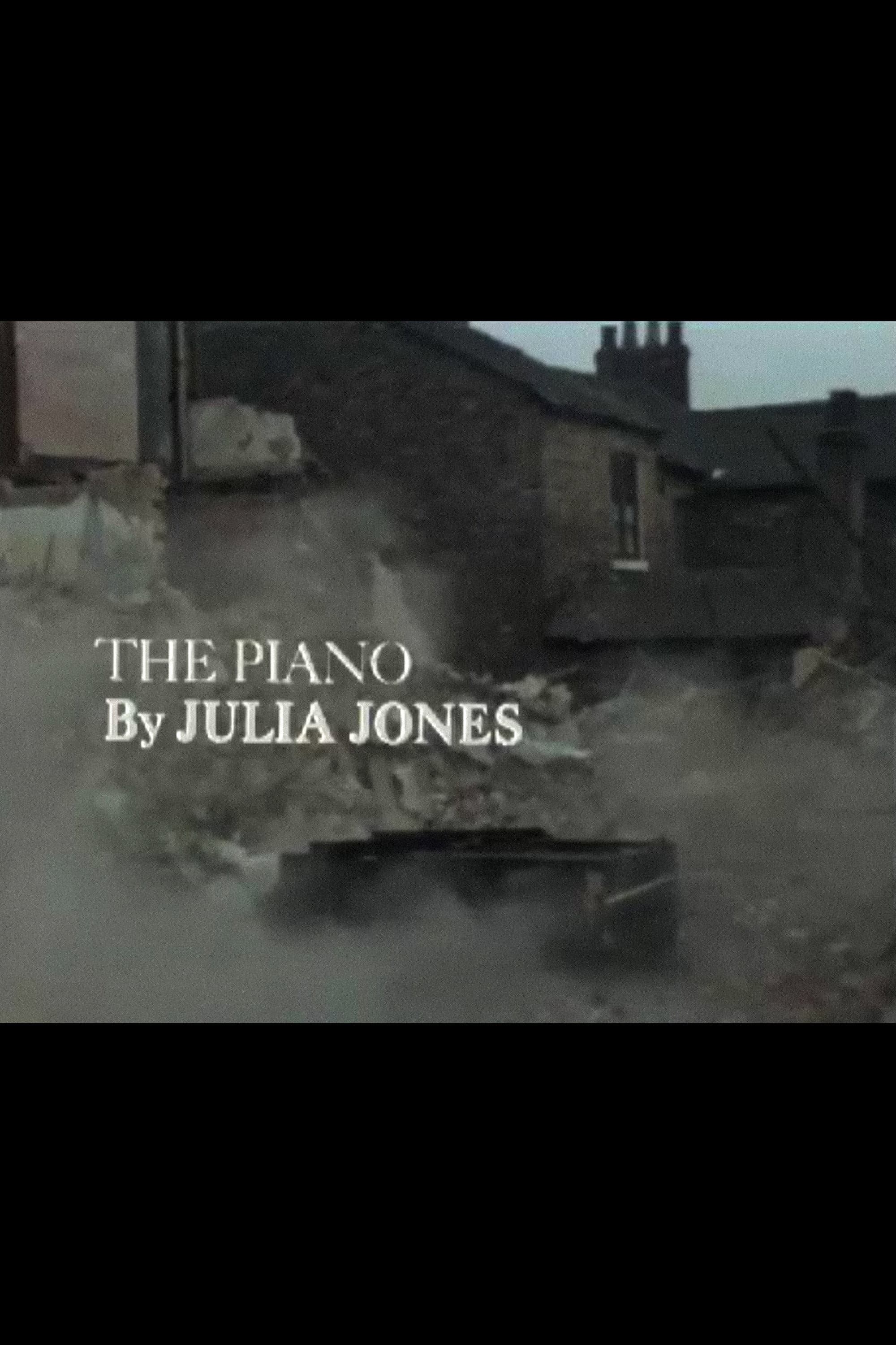 The Piano backdrop