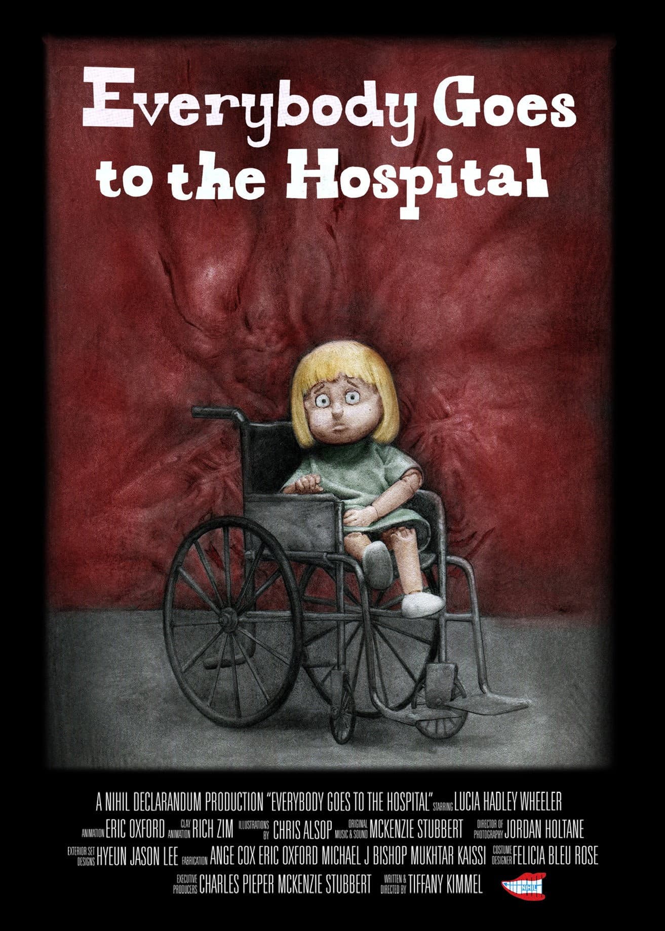 Everybody Goes to the Hospital backdrop