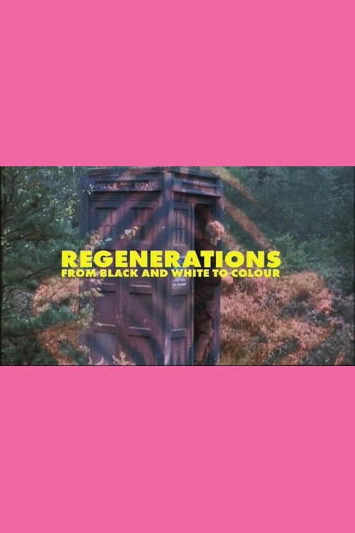 Regenerations: From Black and White to Colour backdrop