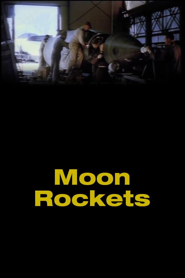 Moon Rockets backdrop