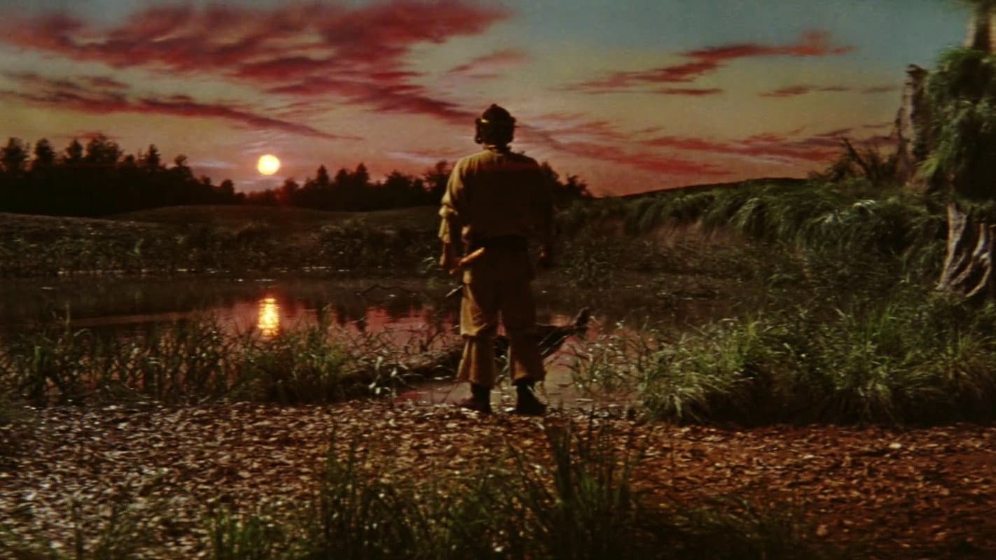 The Three Treasures backdrop