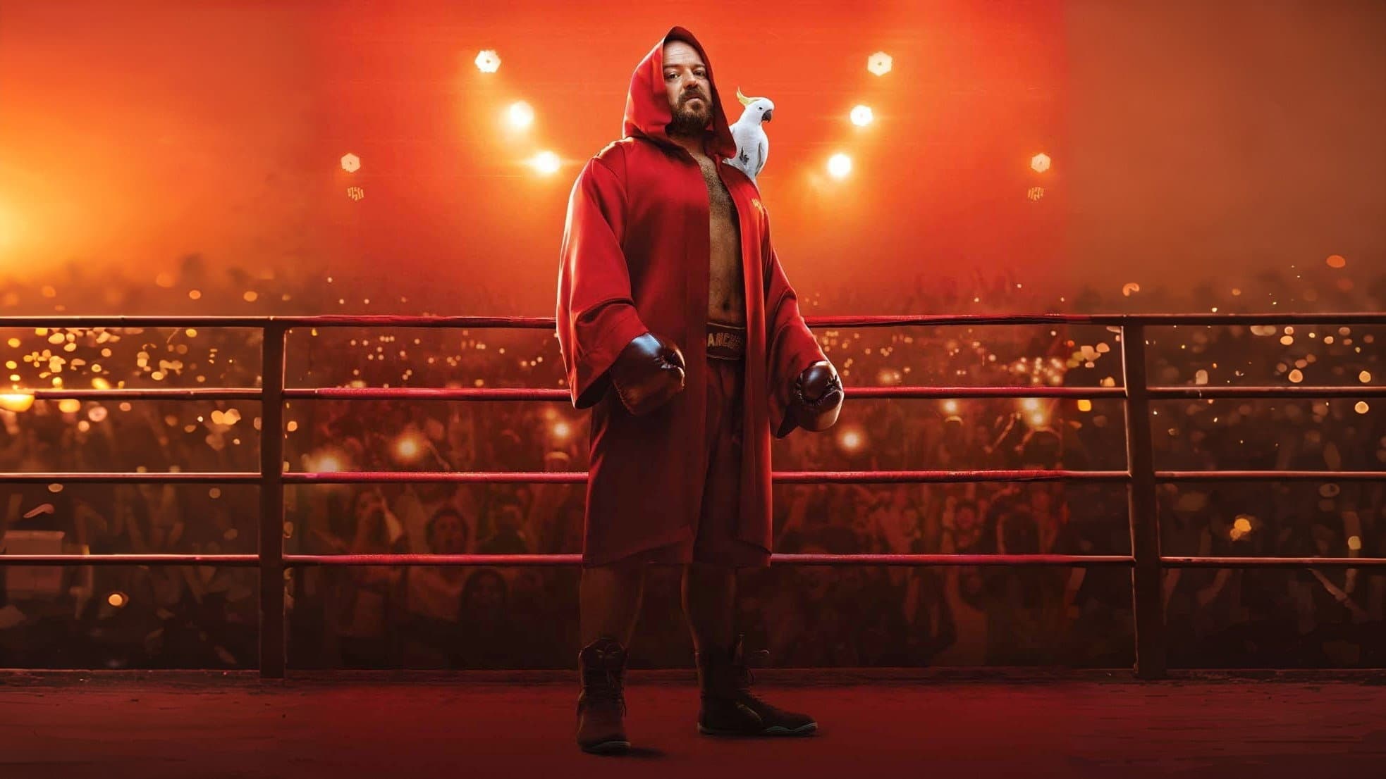 Challenger backdrop