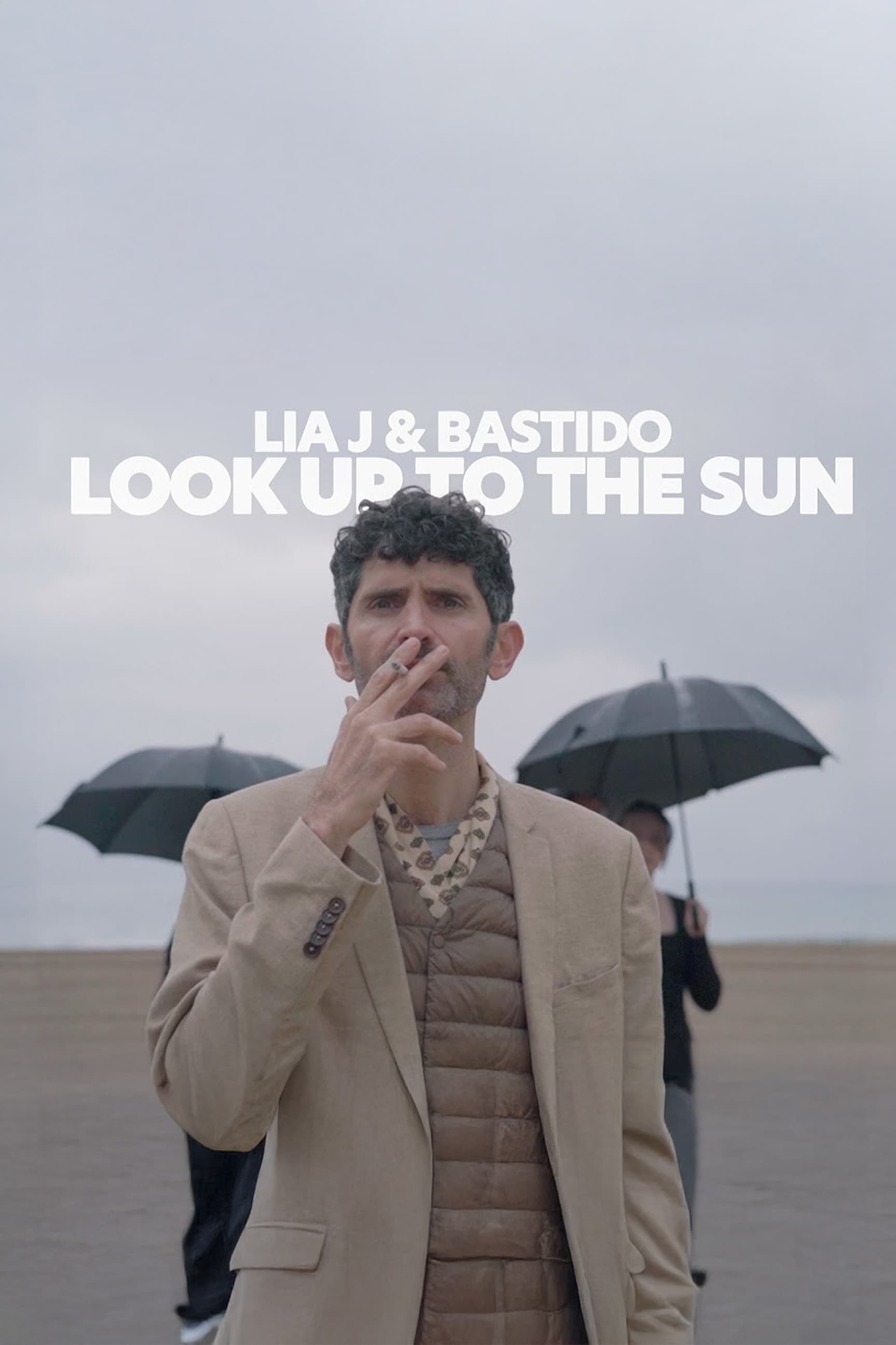 Bastido & Lia J - Look Up to the Sun backdrop