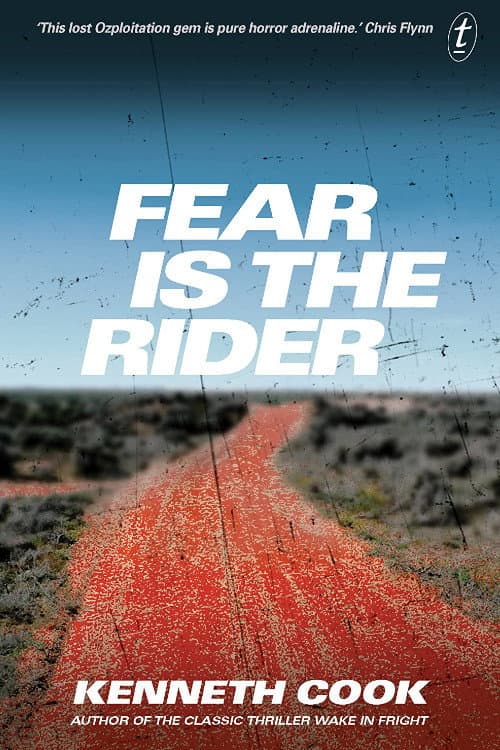 Fear Is the Rider backdrop