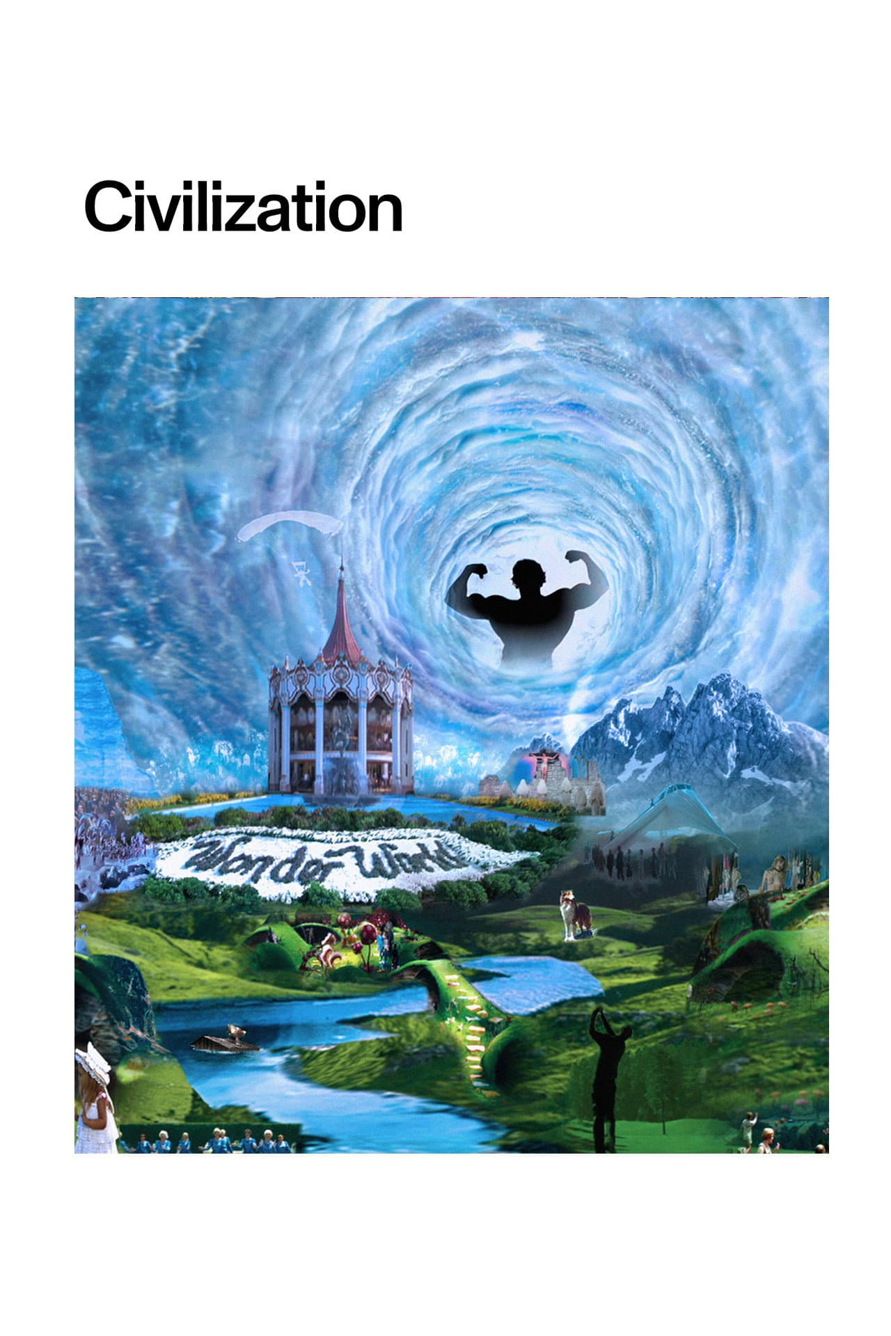 Civilization backdrop