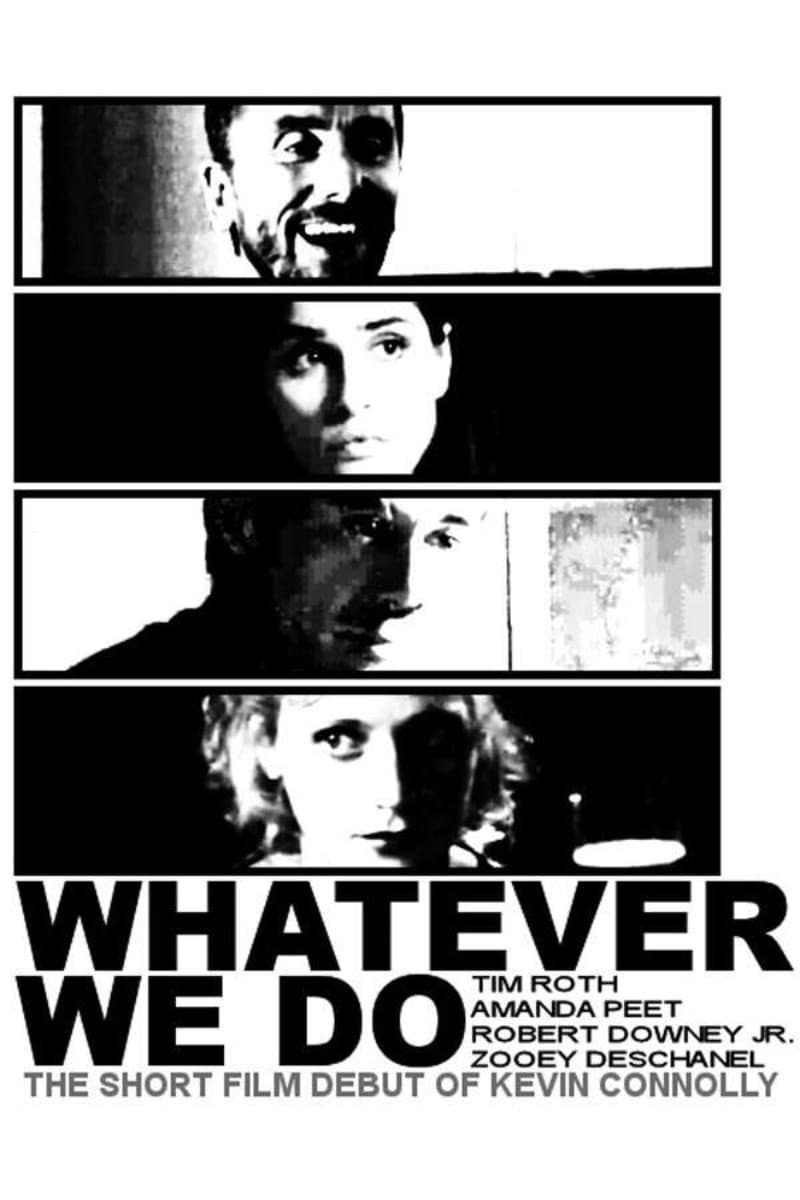 Whatever We Do backdrop