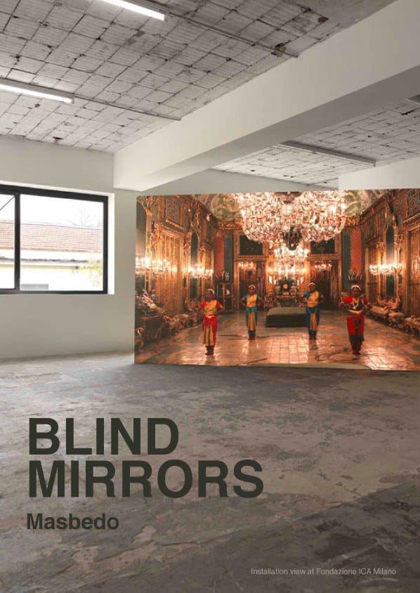 Blind Mirrors backdrop