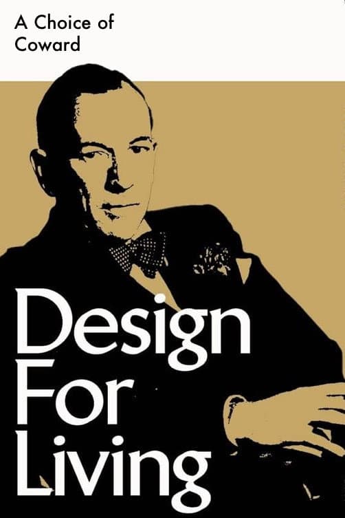 A Choice of Coward: Design for Living backdrop