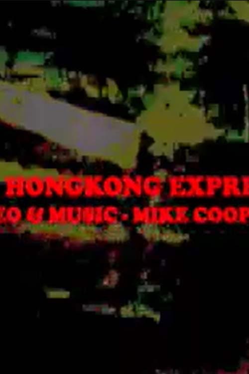 Hong Kong Express backdrop