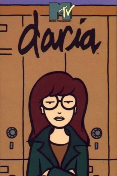 Behind the Scenes at Daria backdrop