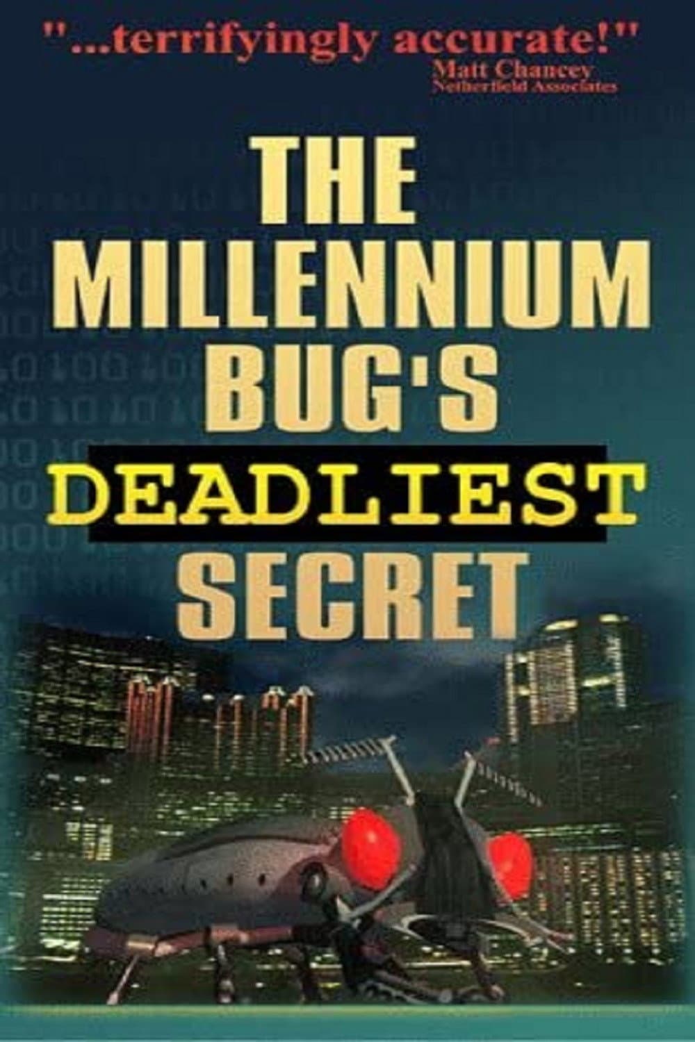 The Millennium Bug's Deadliest Secret backdrop