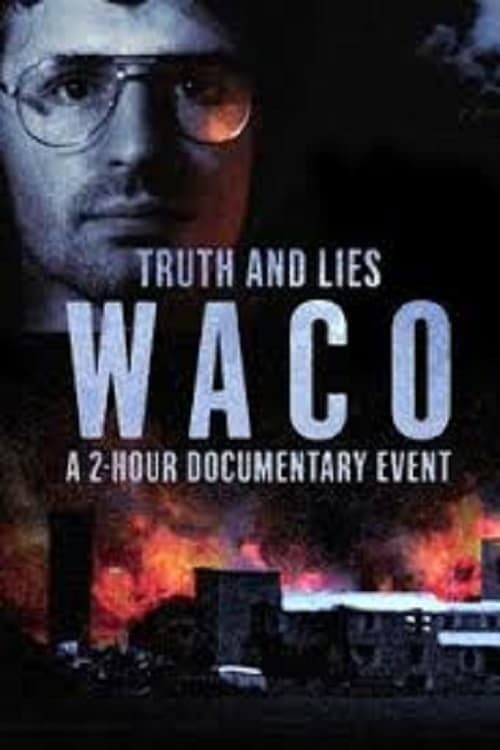Truth and Lies: Waco backdrop