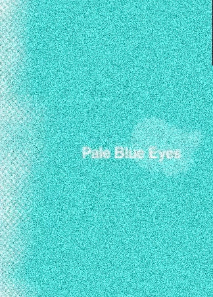 Pale Blue Eyes backdrop