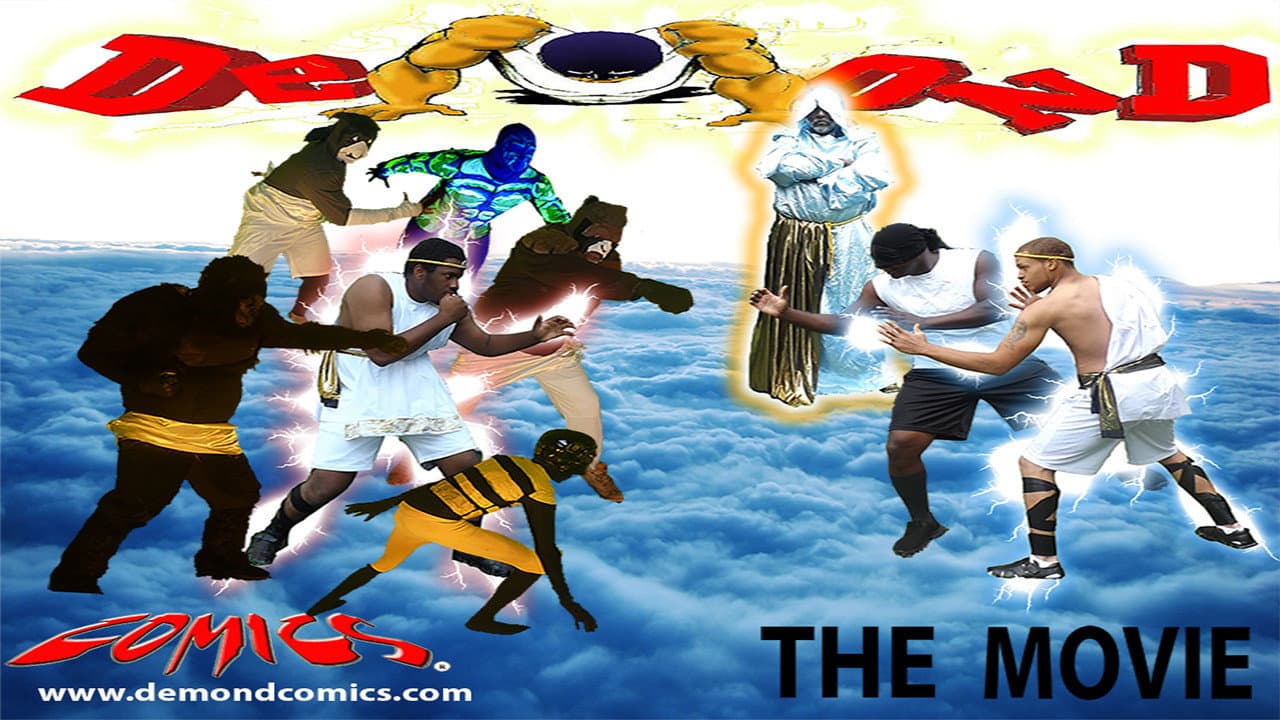 DeMonD the movie backdrop