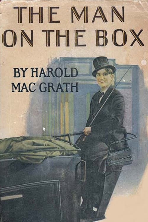The Man on the Box backdrop