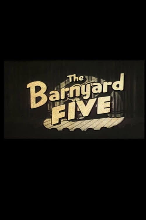 The Barnyard Five backdrop