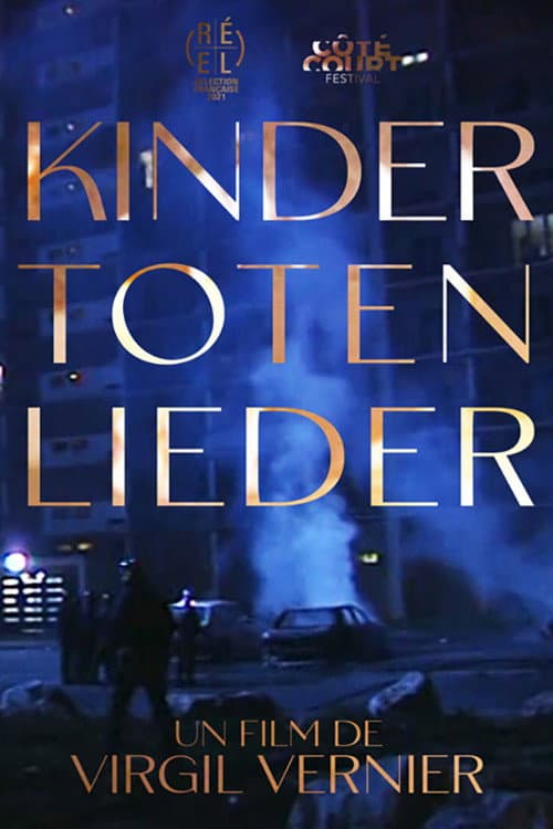 Kindertotenlieder backdrop