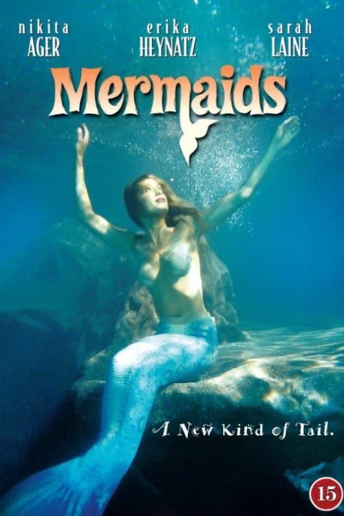 Mermaids backdrop