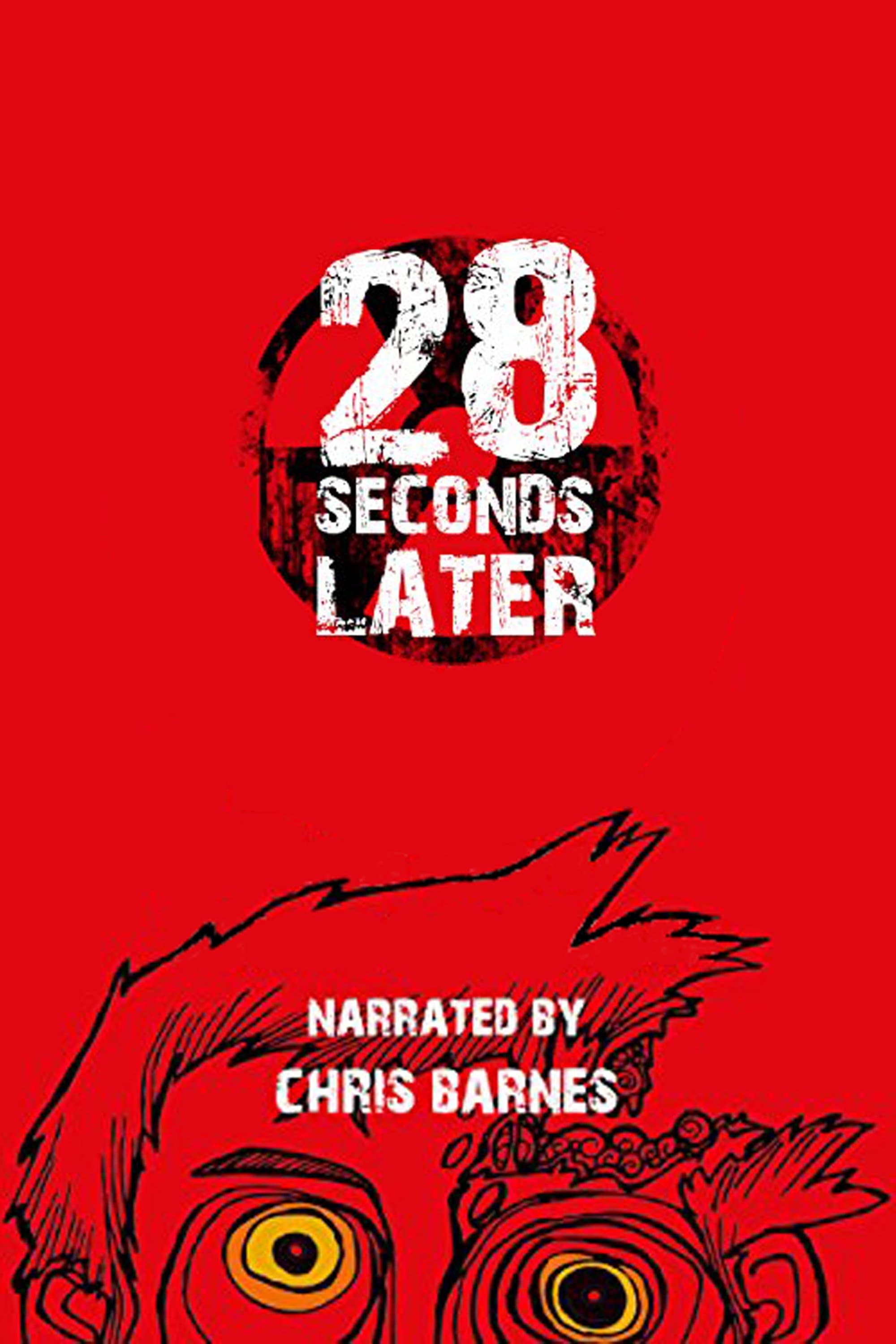 28 Weeks Later: 28 Seconds Later backdrop