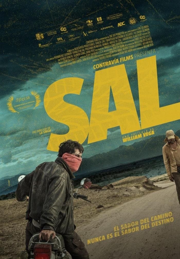Sal backdrop