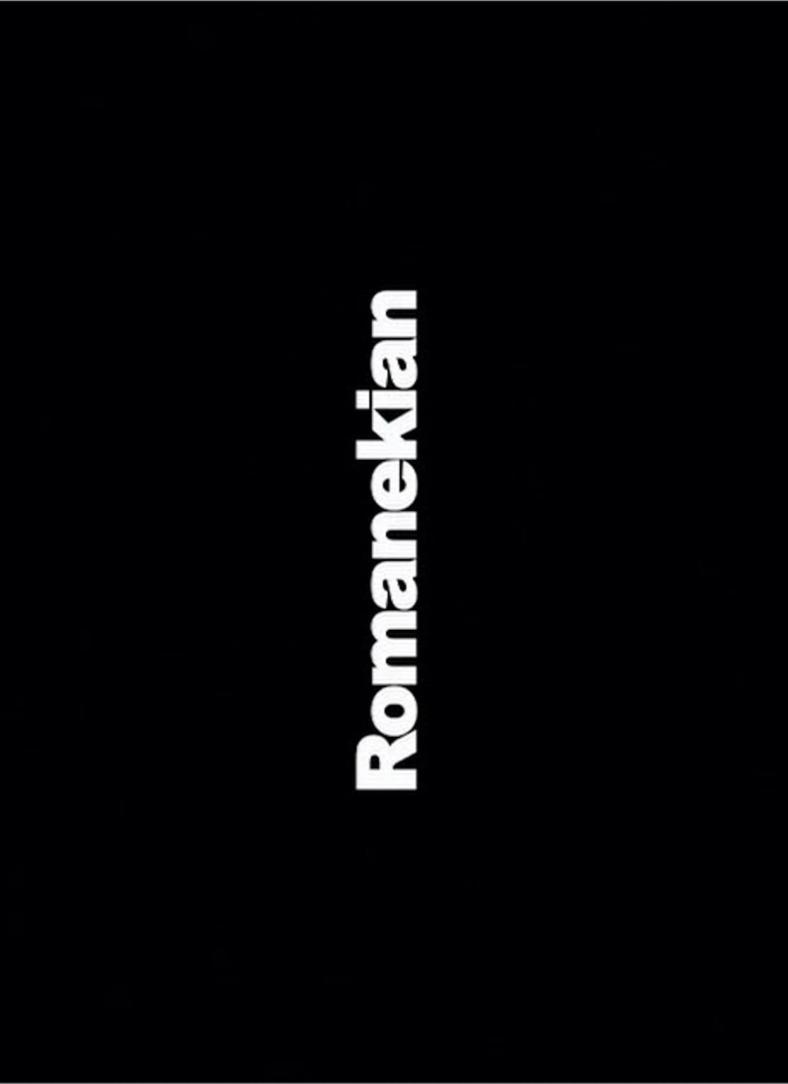 Romanekian backdrop