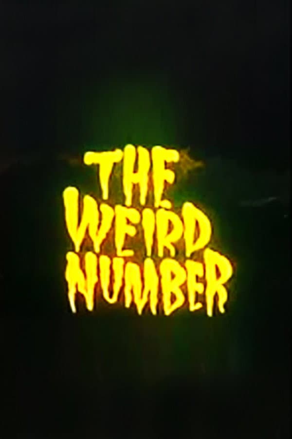 The Weird Number backdrop