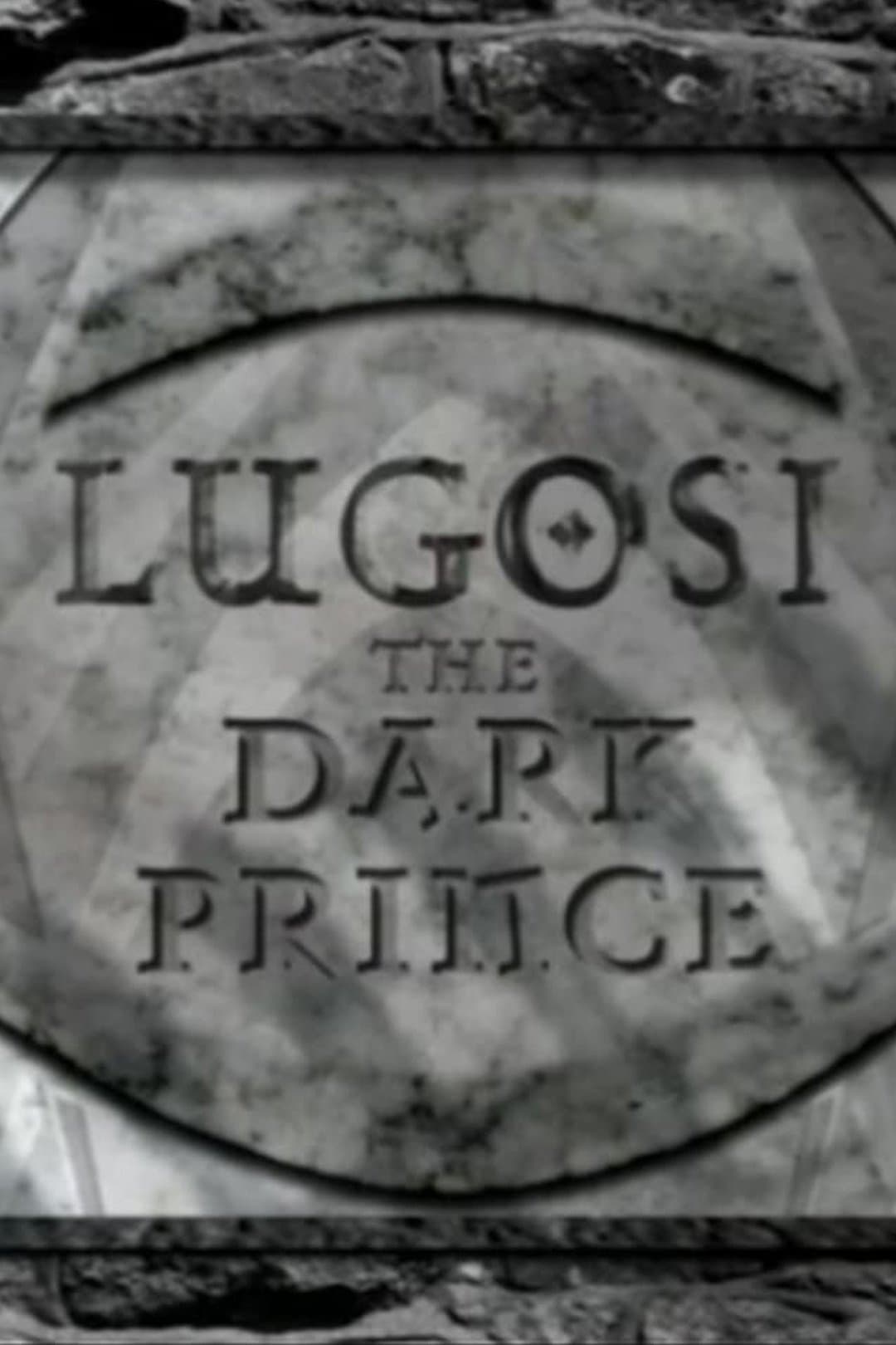Lugosi: The Dark Prince backdrop
