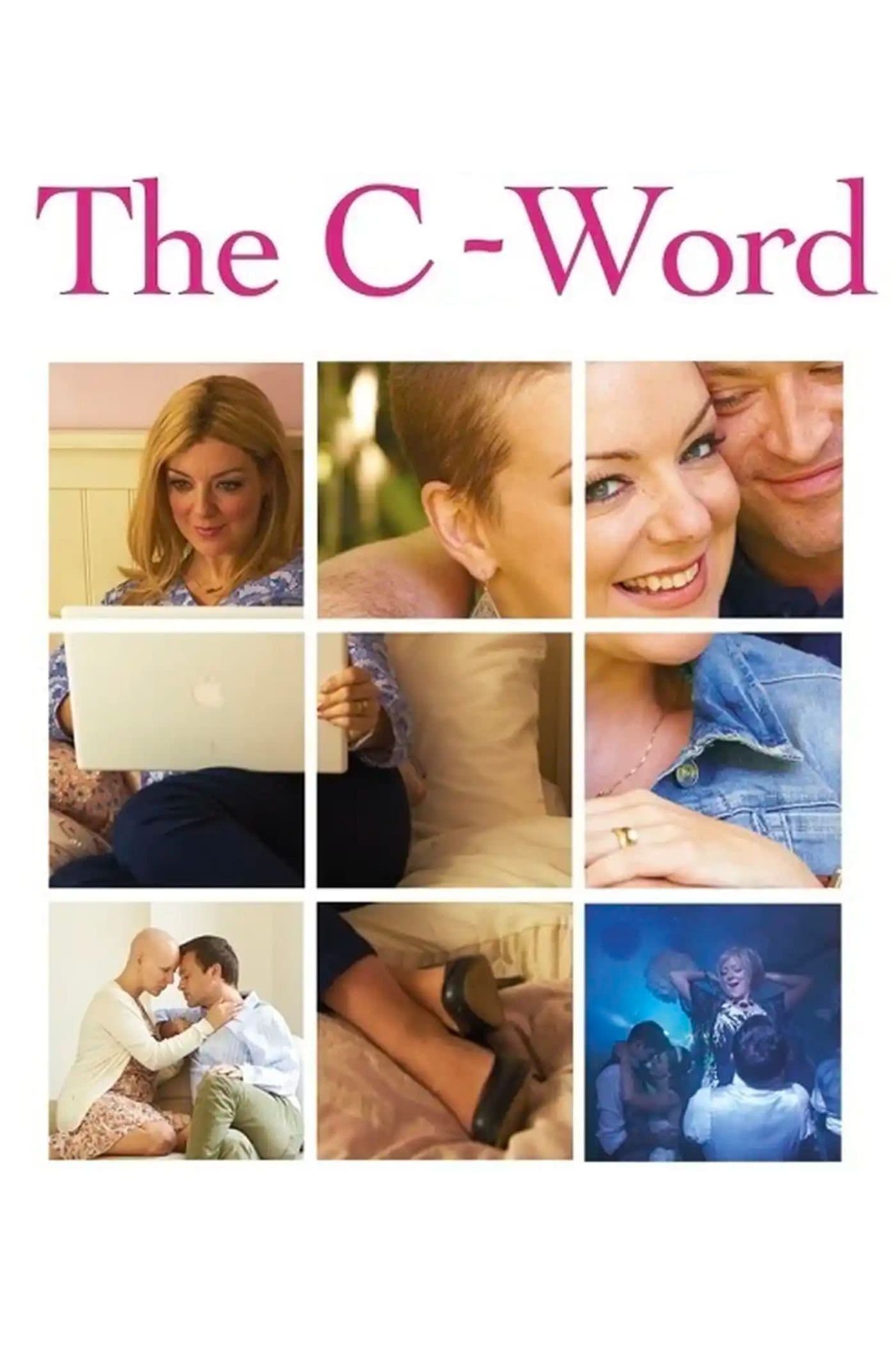 The C-Word backdrop