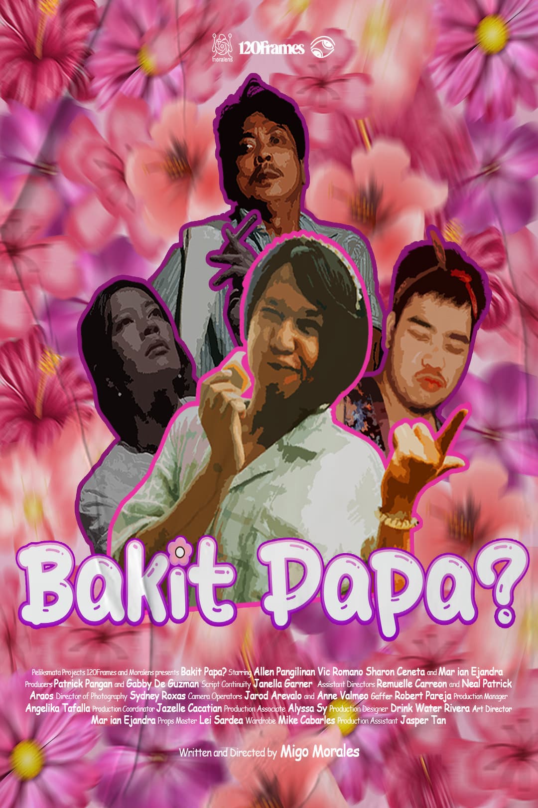 Bakit, Papa? backdrop