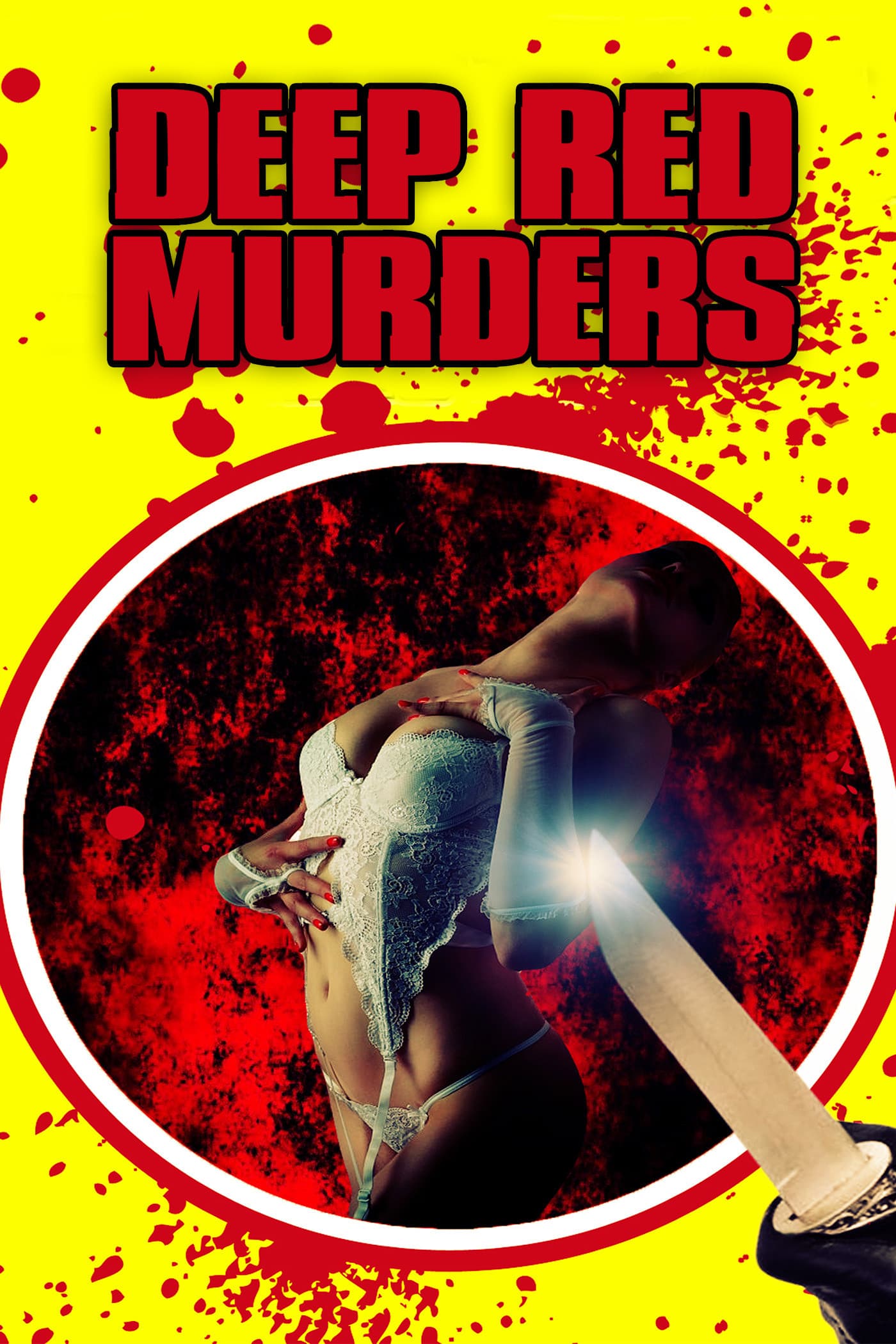 Deep Red Murders backdrop