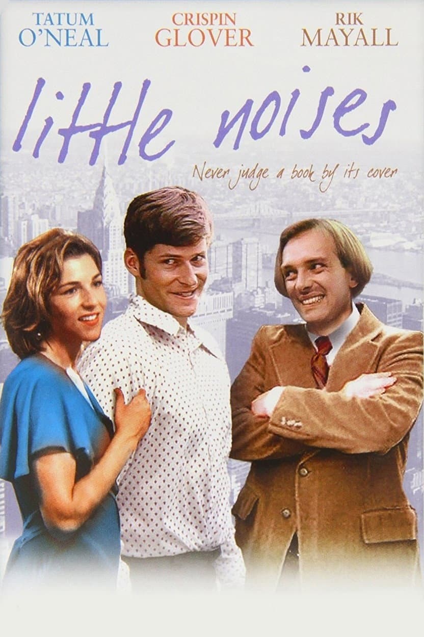 Little Noises backdrop