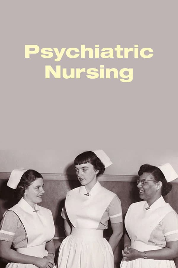 Psychiatric Nursing backdrop