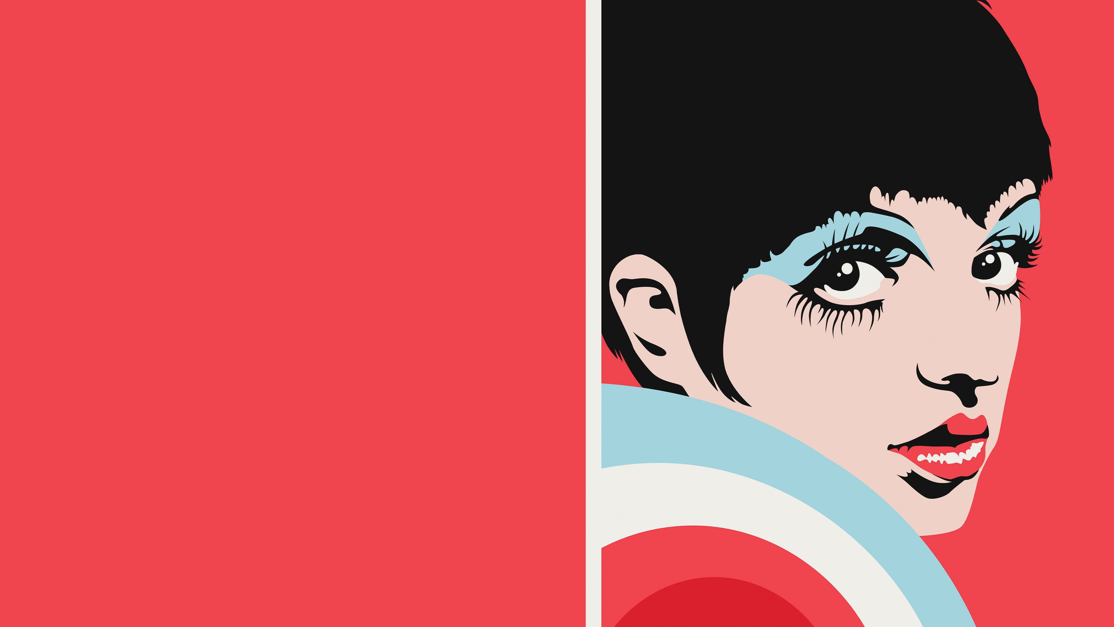 Liza: A Truly Terrific Absolutely True Story backdrop