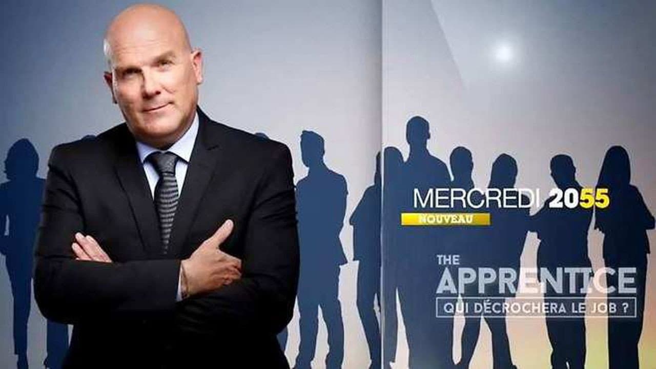 The Apprentice : Qui décrochera le job ? backdrop