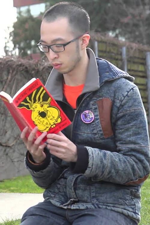 Radicalizing Intimacy in Queer Asian Canadian Youth backdrop