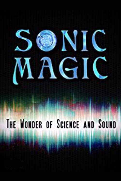 Sonic Magic: The Wonder and Science of Sound backdrop