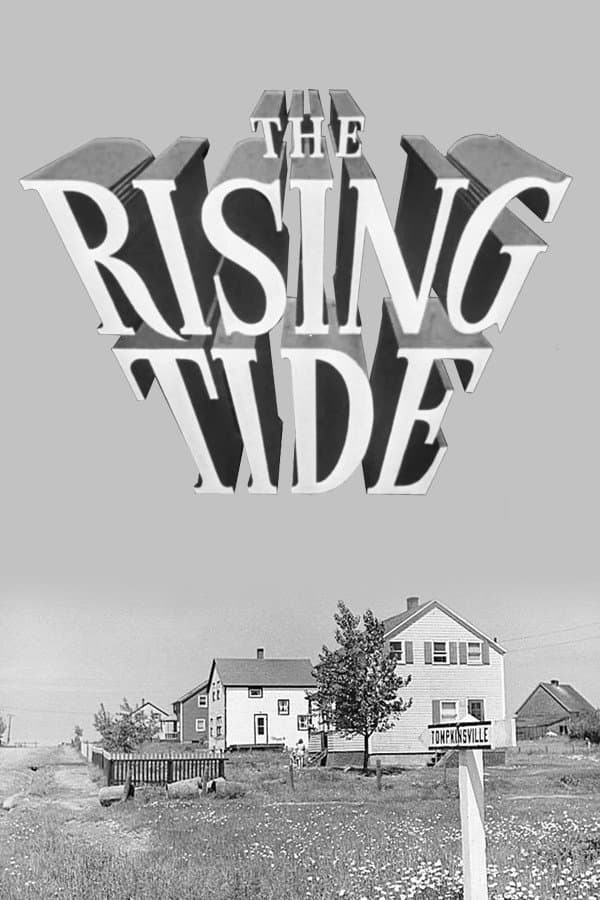 The Rising Tide backdrop