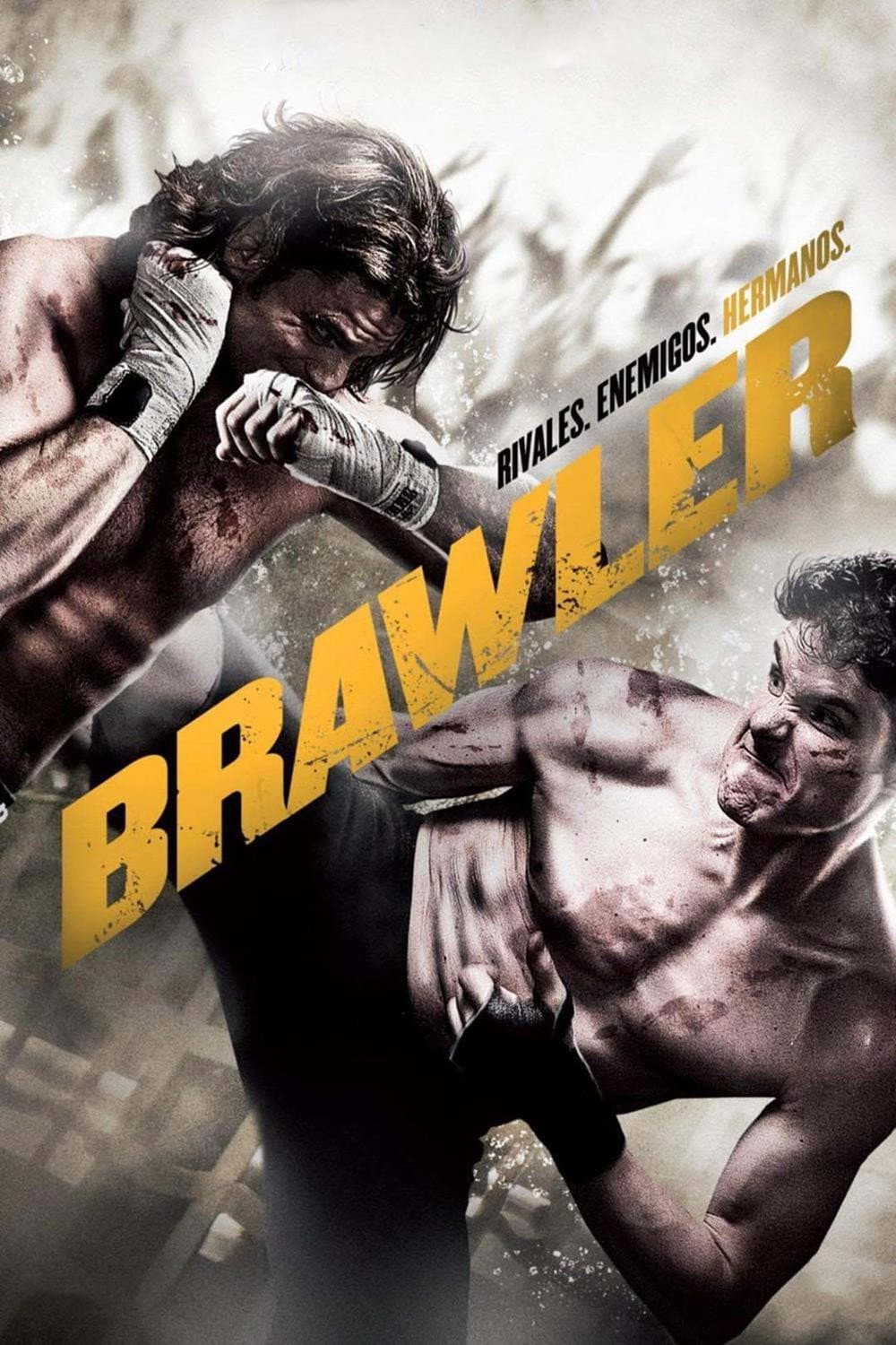 Brawler backdrop