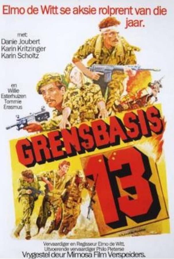 Grensbasis 13 backdrop