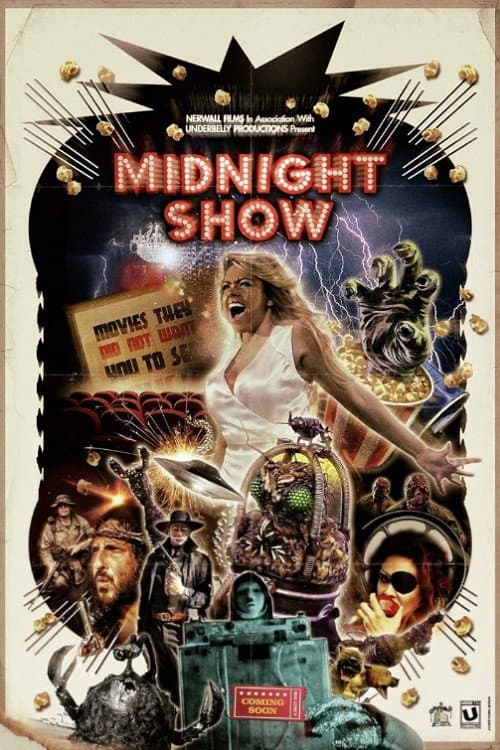 Midnight Show backdrop