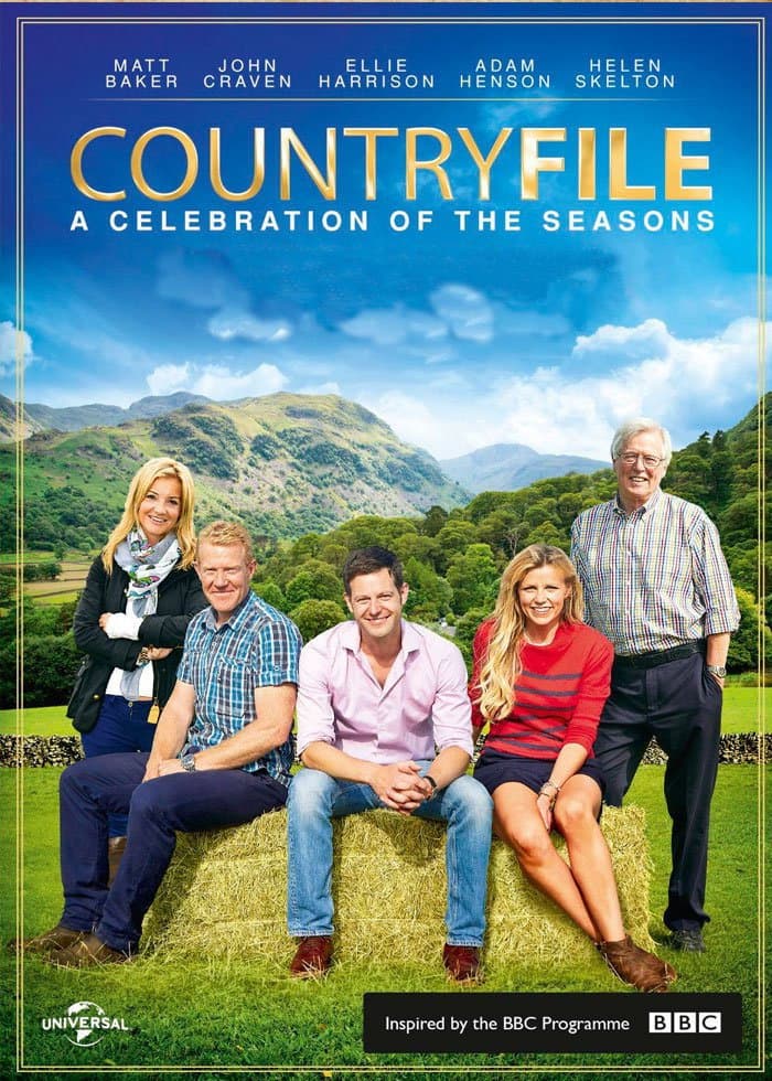 Countryfile - A Celebration of the Seasons backdrop