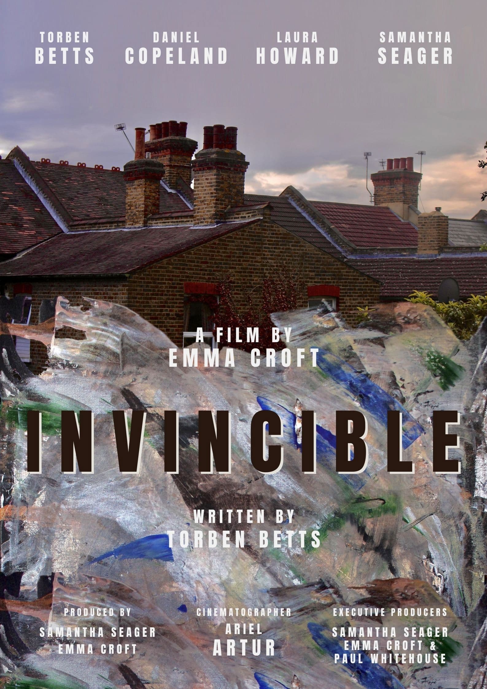 Invincible backdrop