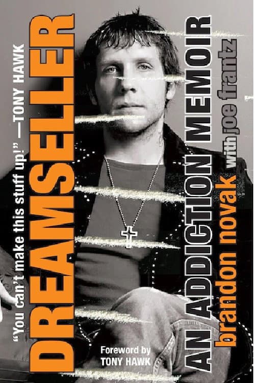 Dreamseller: The Brandon Novak Documentary backdrop