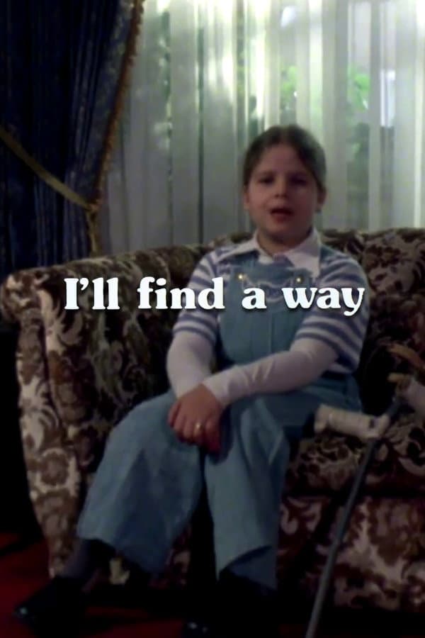 I'll Find a Way backdrop
